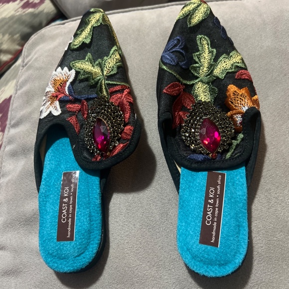 Womens flats - Picture 2 of 5